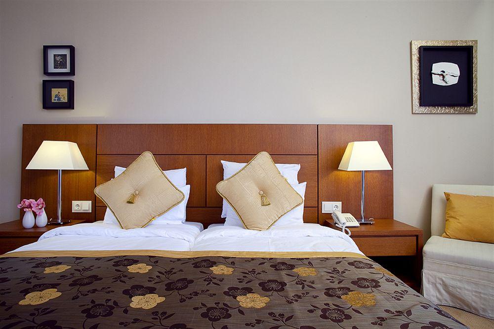 Nepheli Hotel Thessaloníki Eksteriør billede