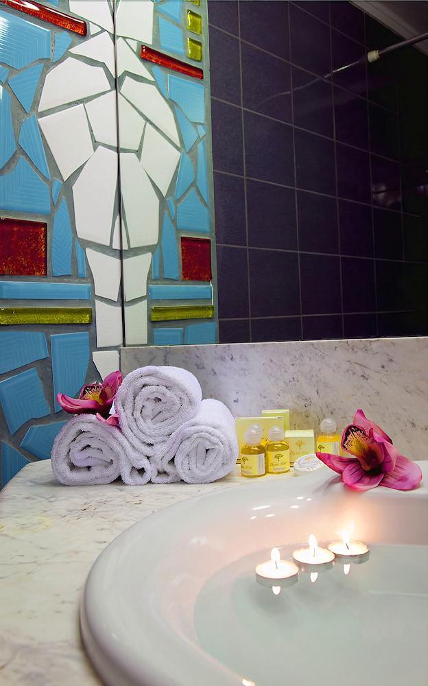 Nepheli Hotel Thessaloníki Eksteriør billede