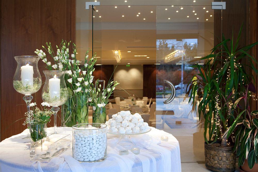 Nepheli Hotel Thessaloníki Eksteriør billede