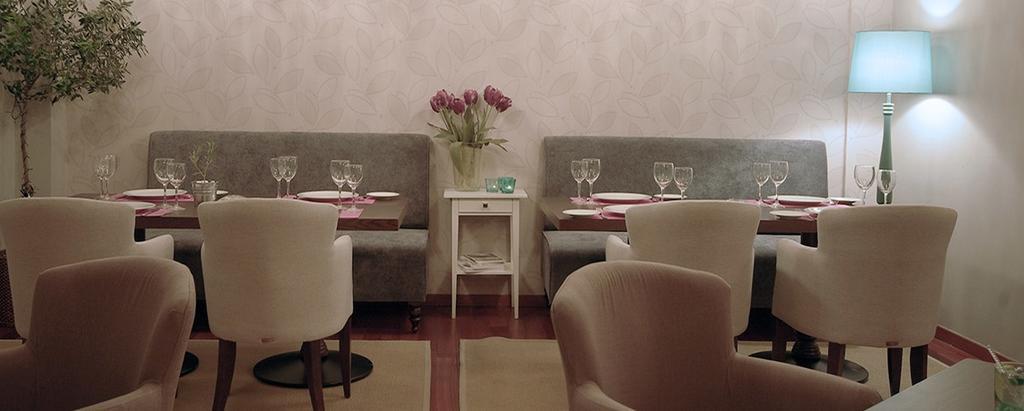 Nepheli Hotel Thessaloníki Eksteriør billede