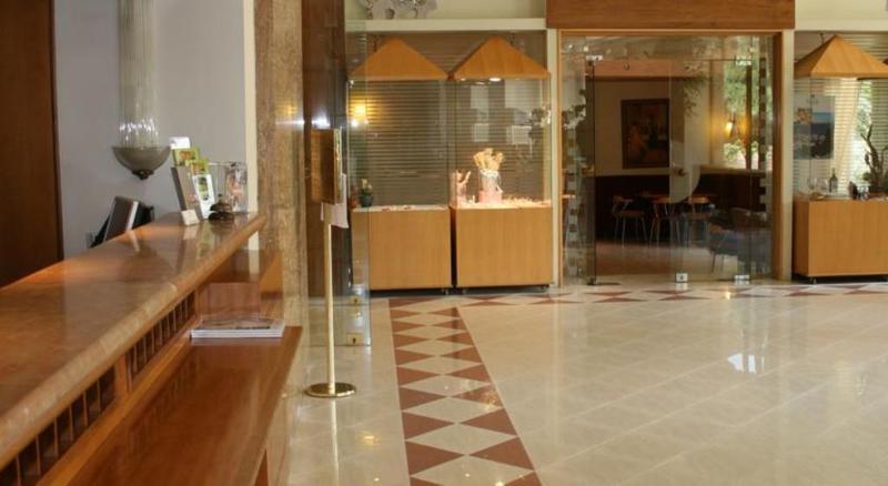 Nepheli Hotel Thessaloníki Eksteriør billede