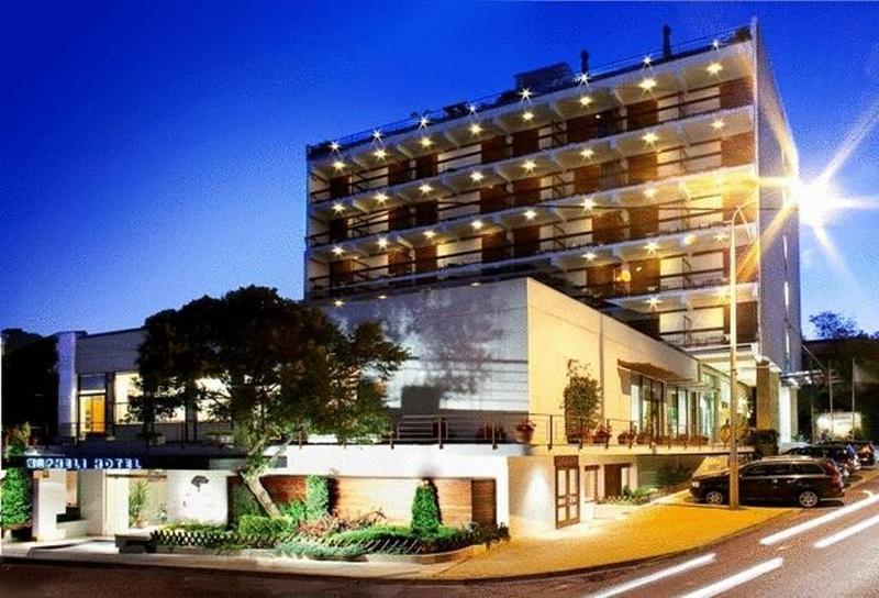 Nepheli Hotel Thessaloníki Eksteriør billede