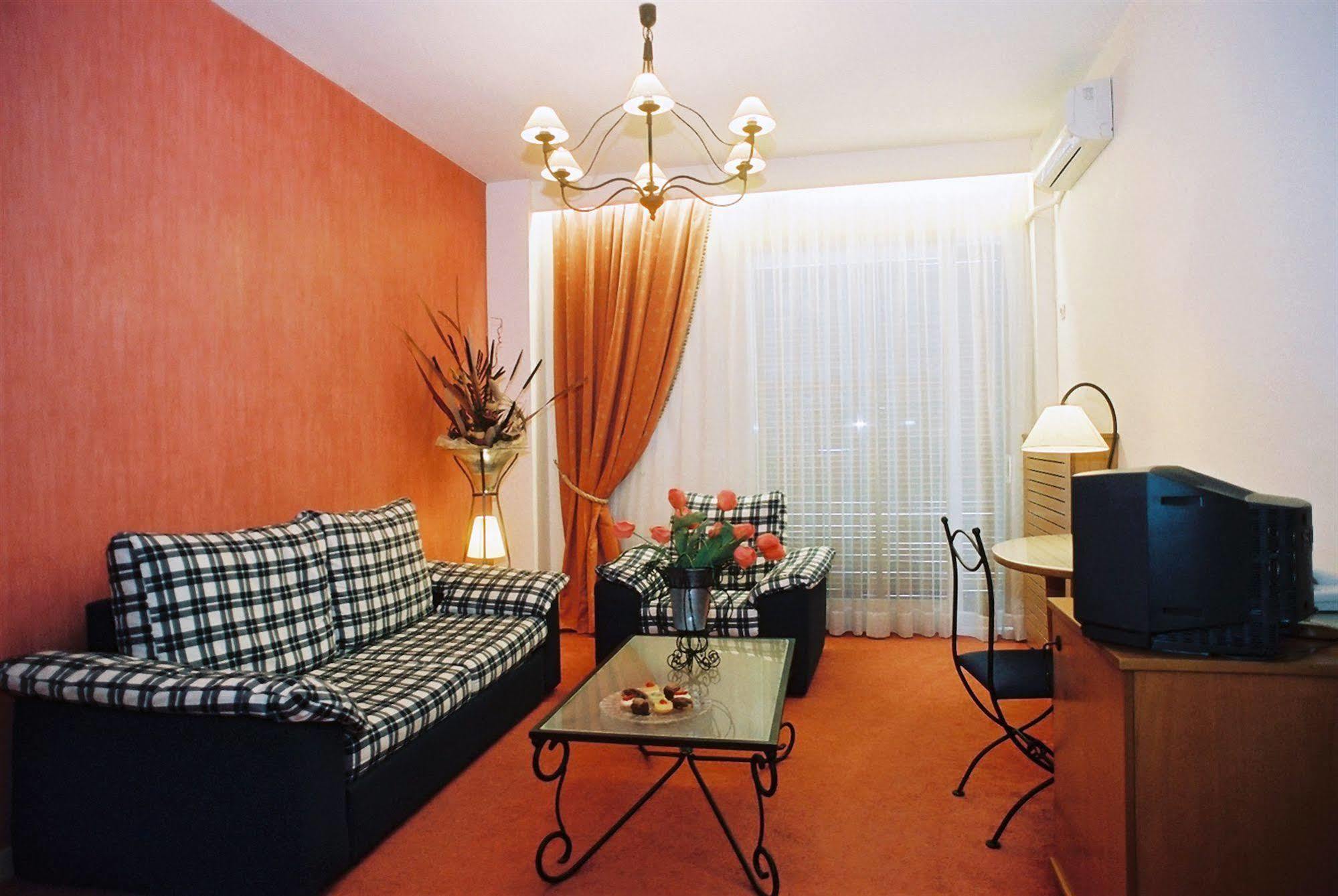 Nepheli Hotel Thessaloníki Eksteriør billede
