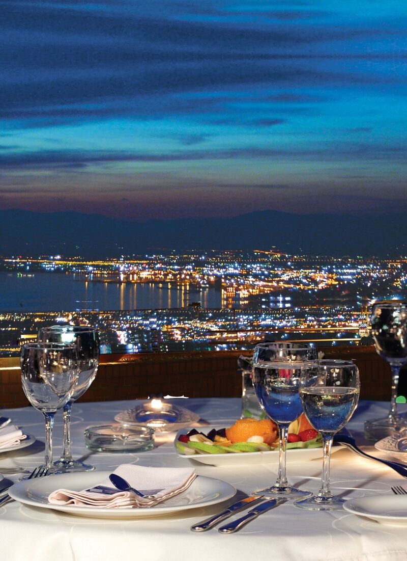 Nepheli Hotel Thessaloníki Eksteriør billede