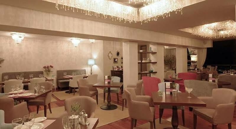 Nepheli Hotel Thessaloníki Eksteriør billede