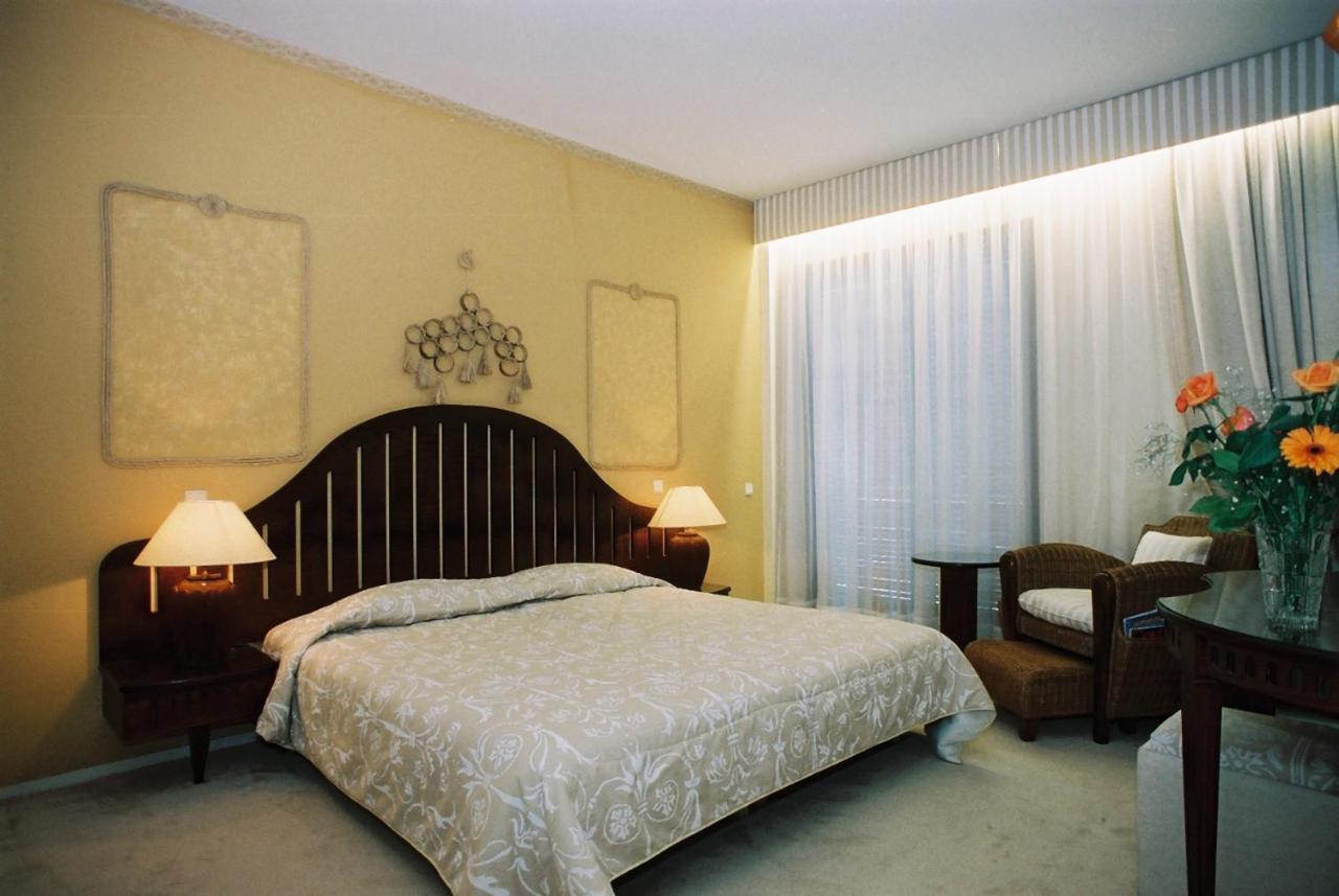 Nepheli Hotel Thessaloníki Eksteriør billede